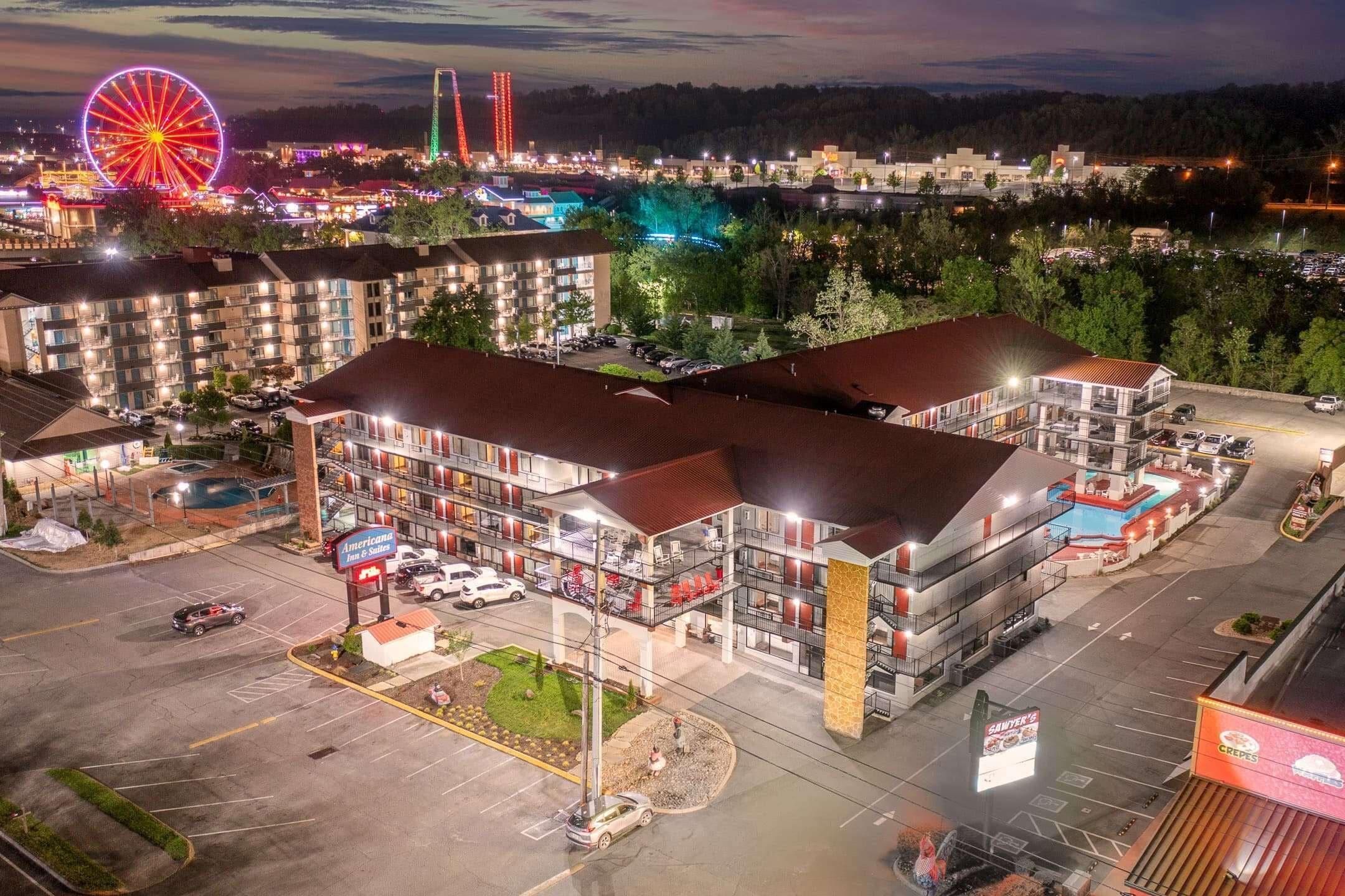 15 Central Hotels Near Smoky Mountain Ziplines Worth Booking