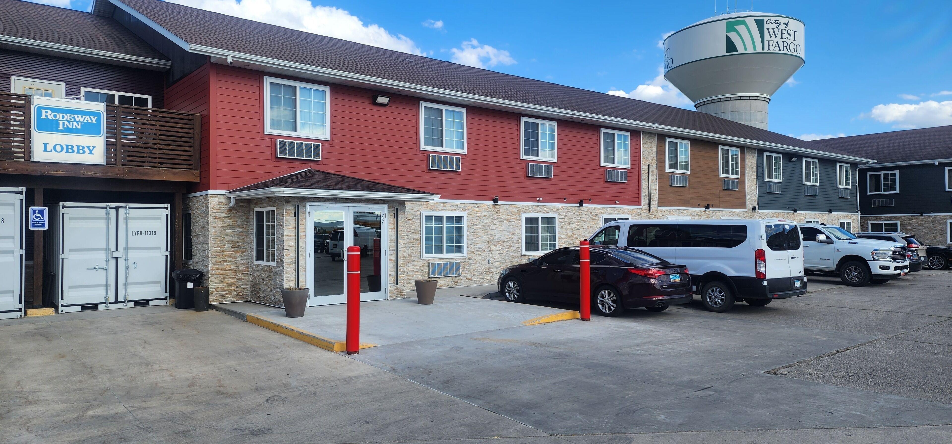 4 Leisure Hotels Near Blue Wolf Casino Fargo Worth Booking