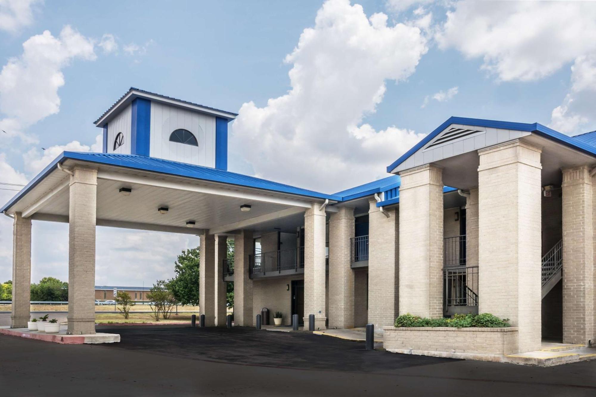 4 Top-Rated Hotels Close to Jefferies Park, Killeen