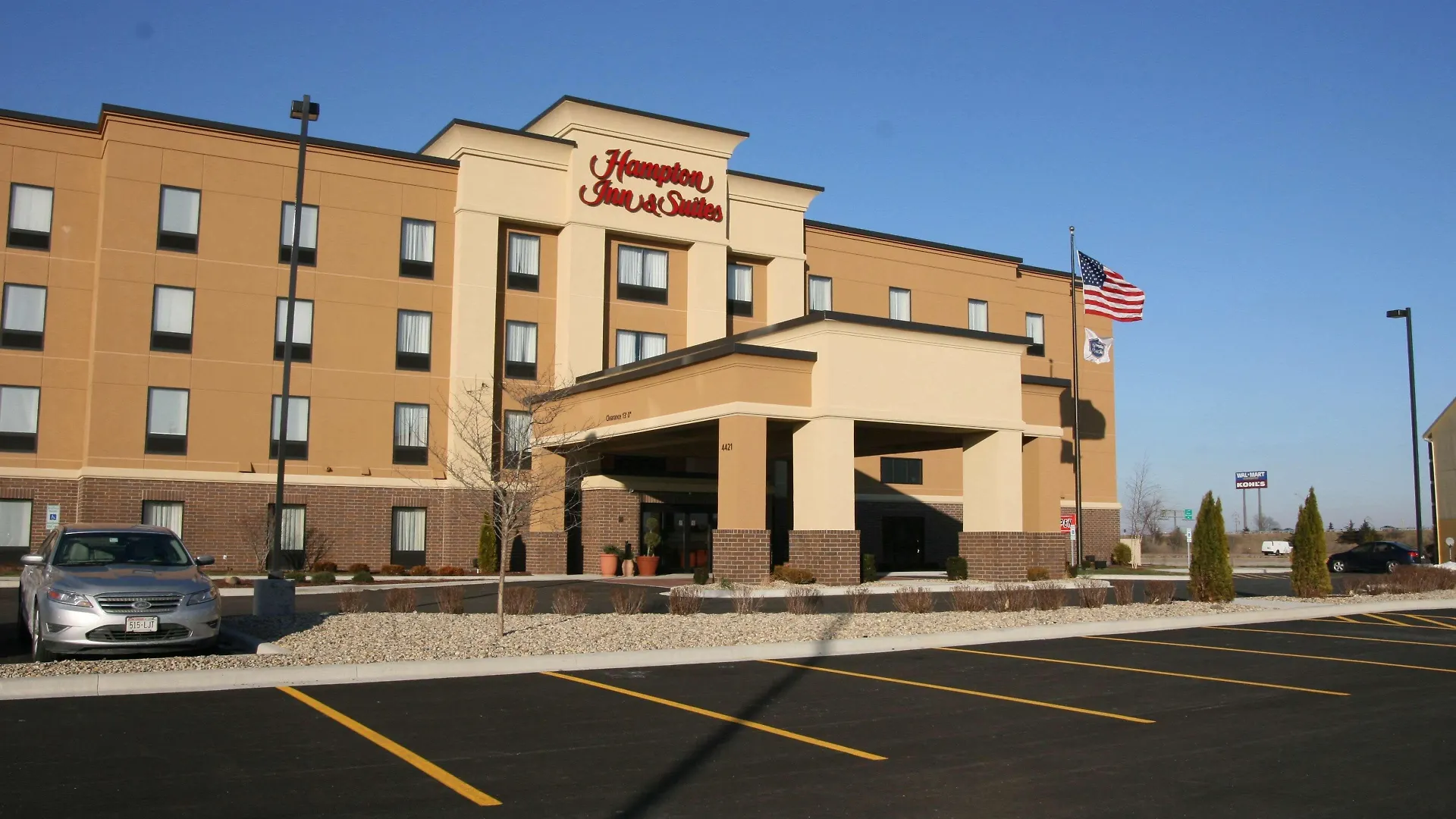 Where to Stay in Illinois: 5 Best Hampton by Hilton Hotels