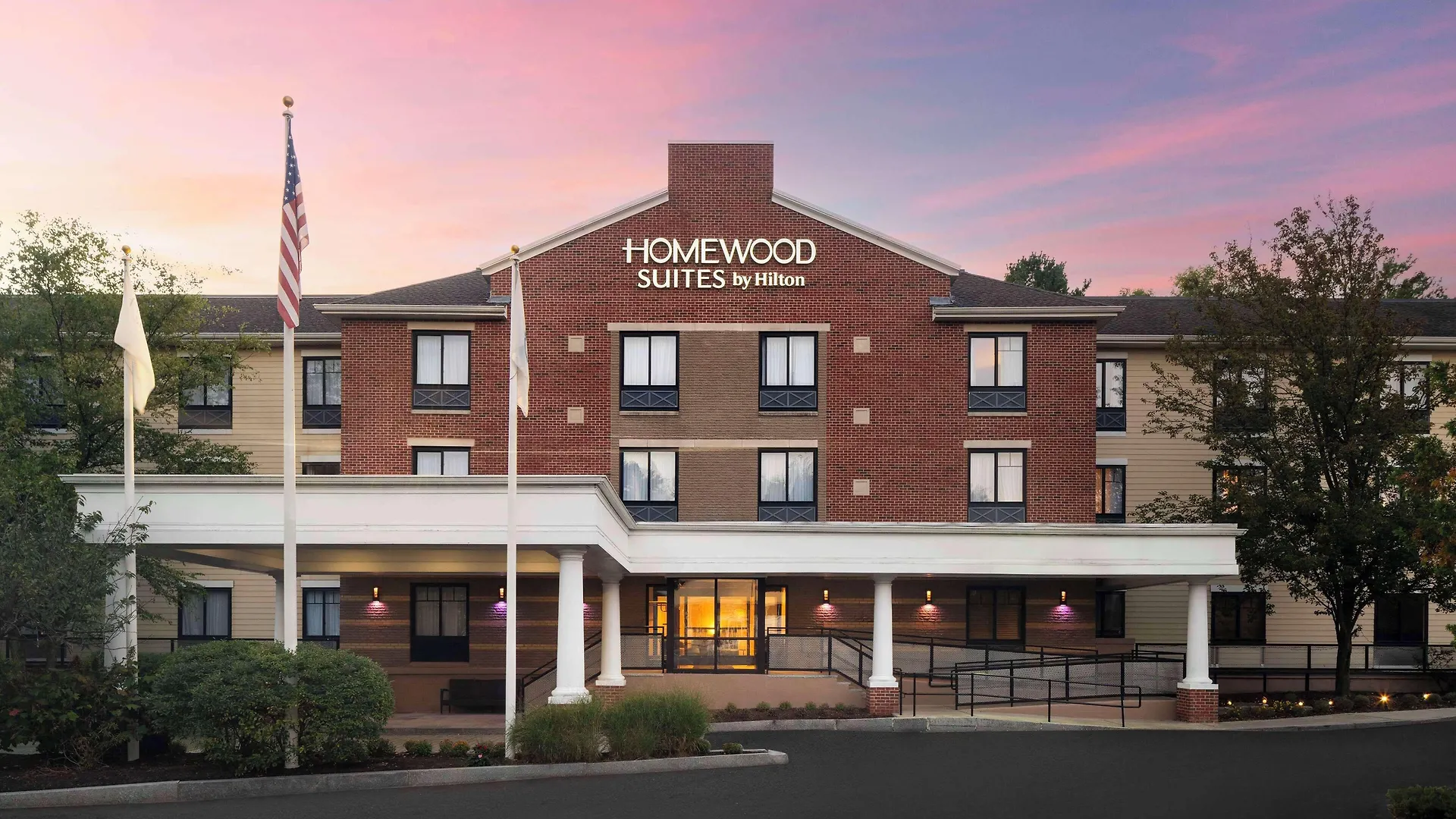 4 Top-Rated Homewood Suites by Hilton Hotels in Massachusetts