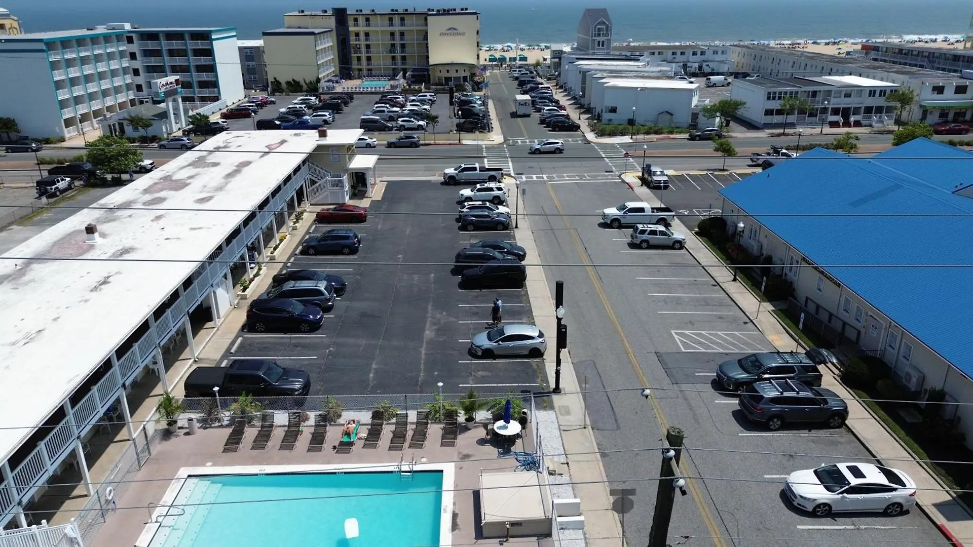 8 Smart 2-Star Hotels on Ocean City Boardwalk Worth Booking